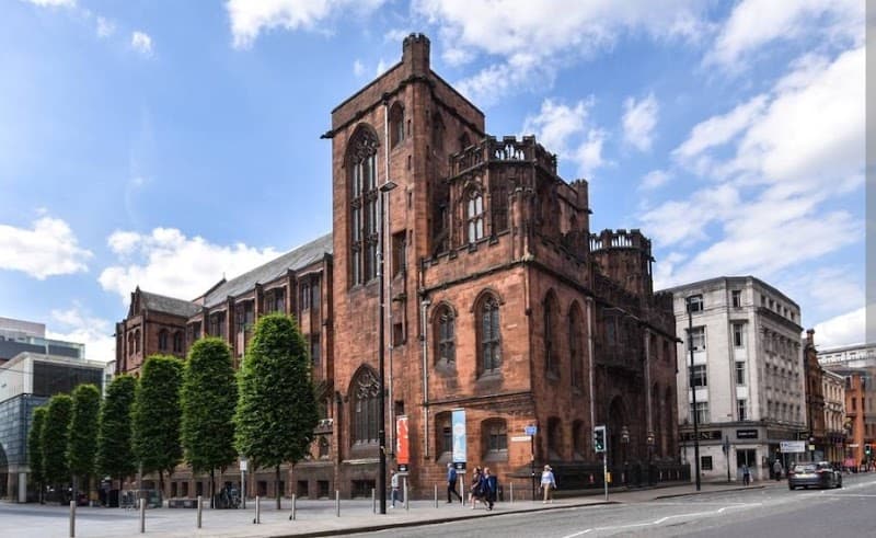 John Rylands Library