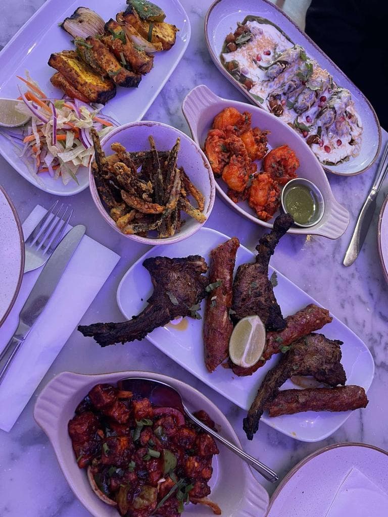 Bombay Flavours