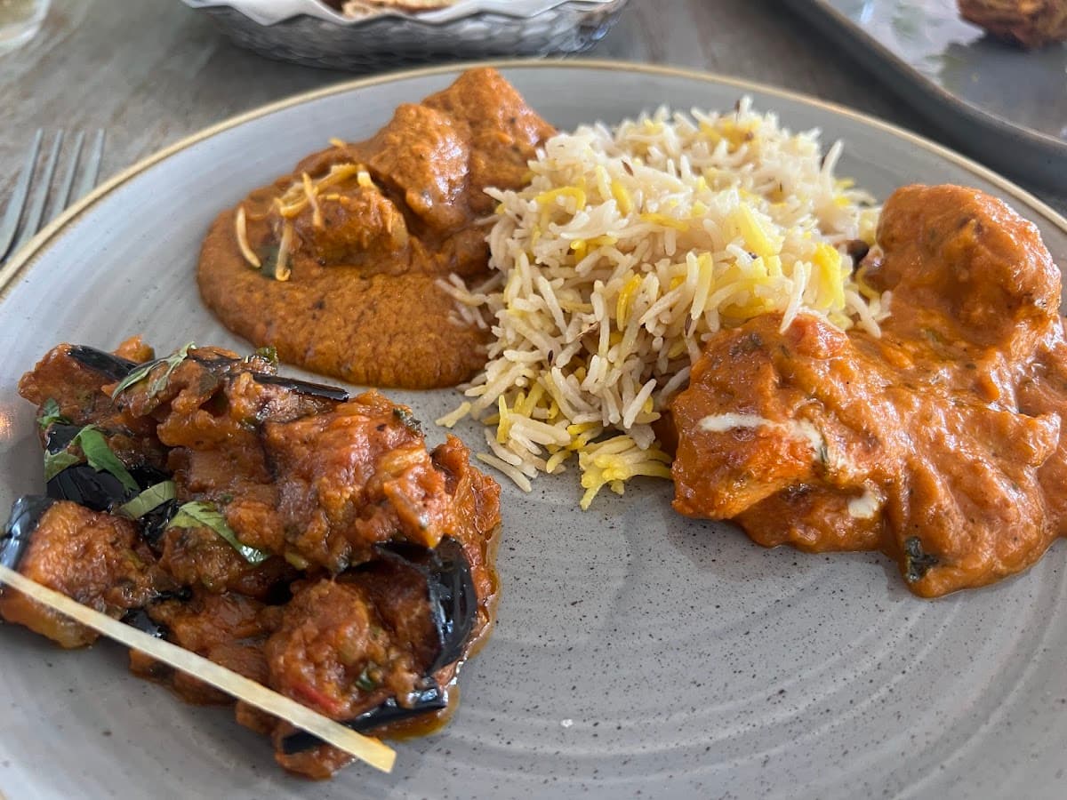 Bombay Flavours