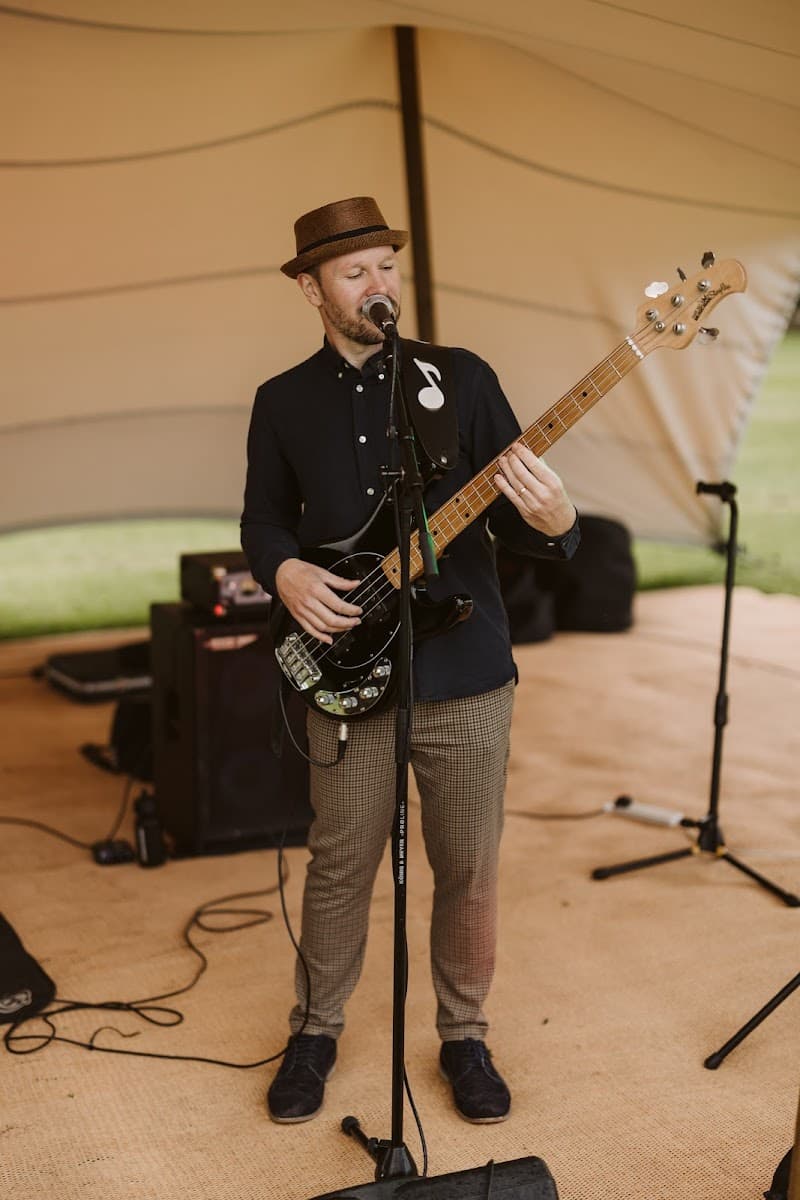 Late Last Night - Wedding & Function Band North West | Cheshire