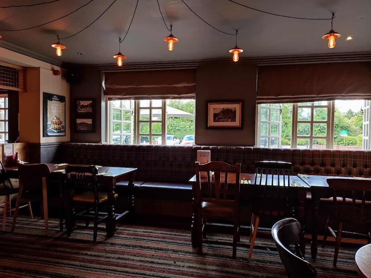 Castlegate Harvester