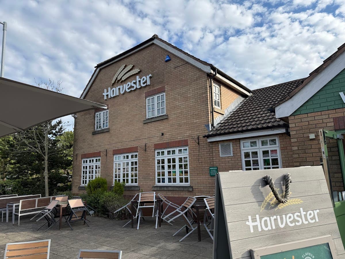 Castlegate Harvester