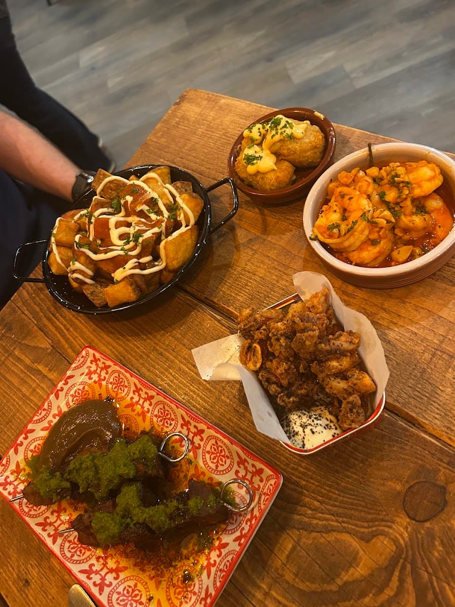 Bar Pintxos