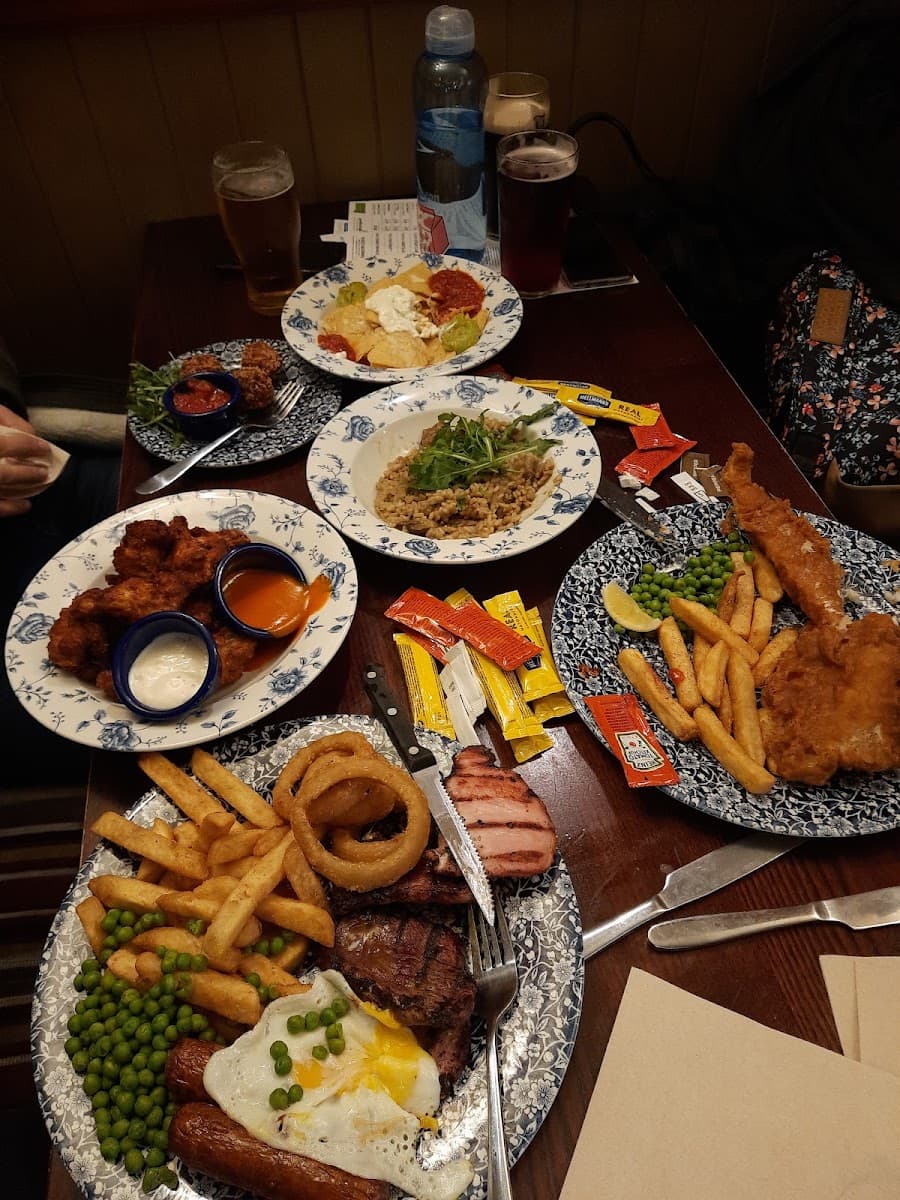 The Giddy Bridge - JD Wetherspoon