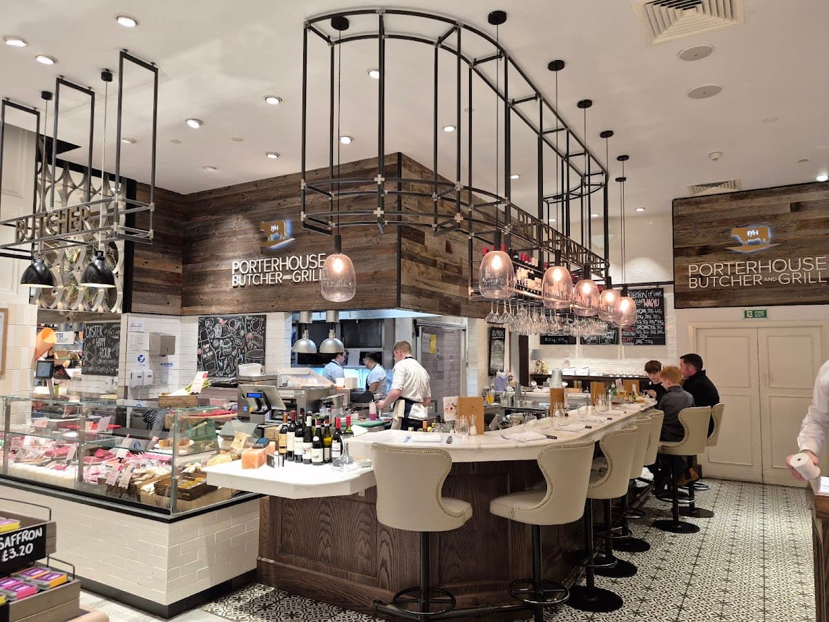 Porterhouse Butcher and Grill