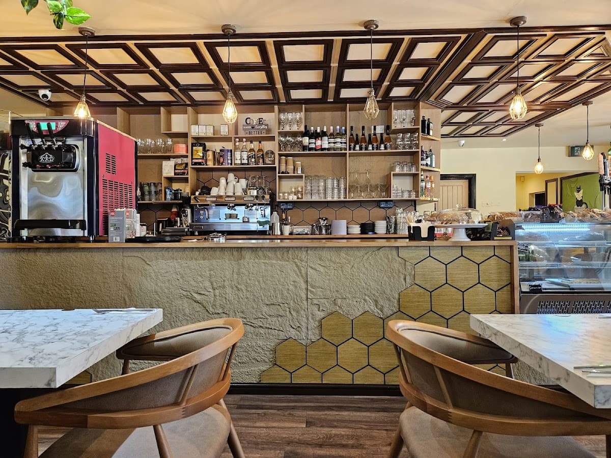 Barista & Barrel