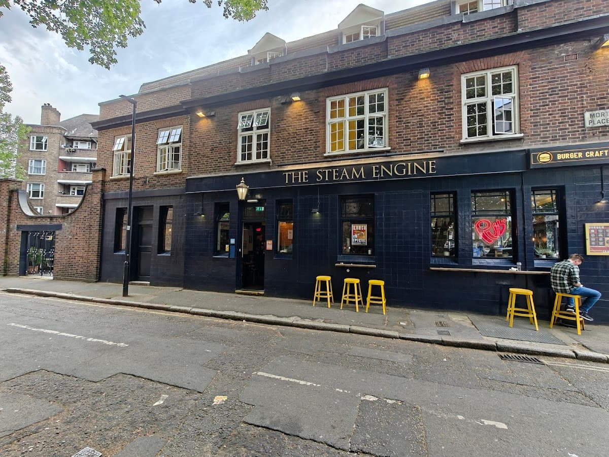 The Steam Engine, Waterloo (PUBLOVE)