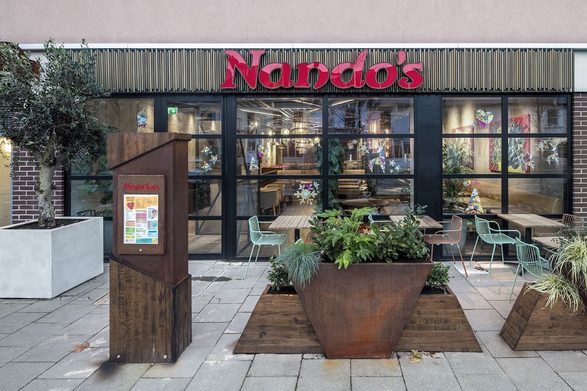 Nando's Yeovil