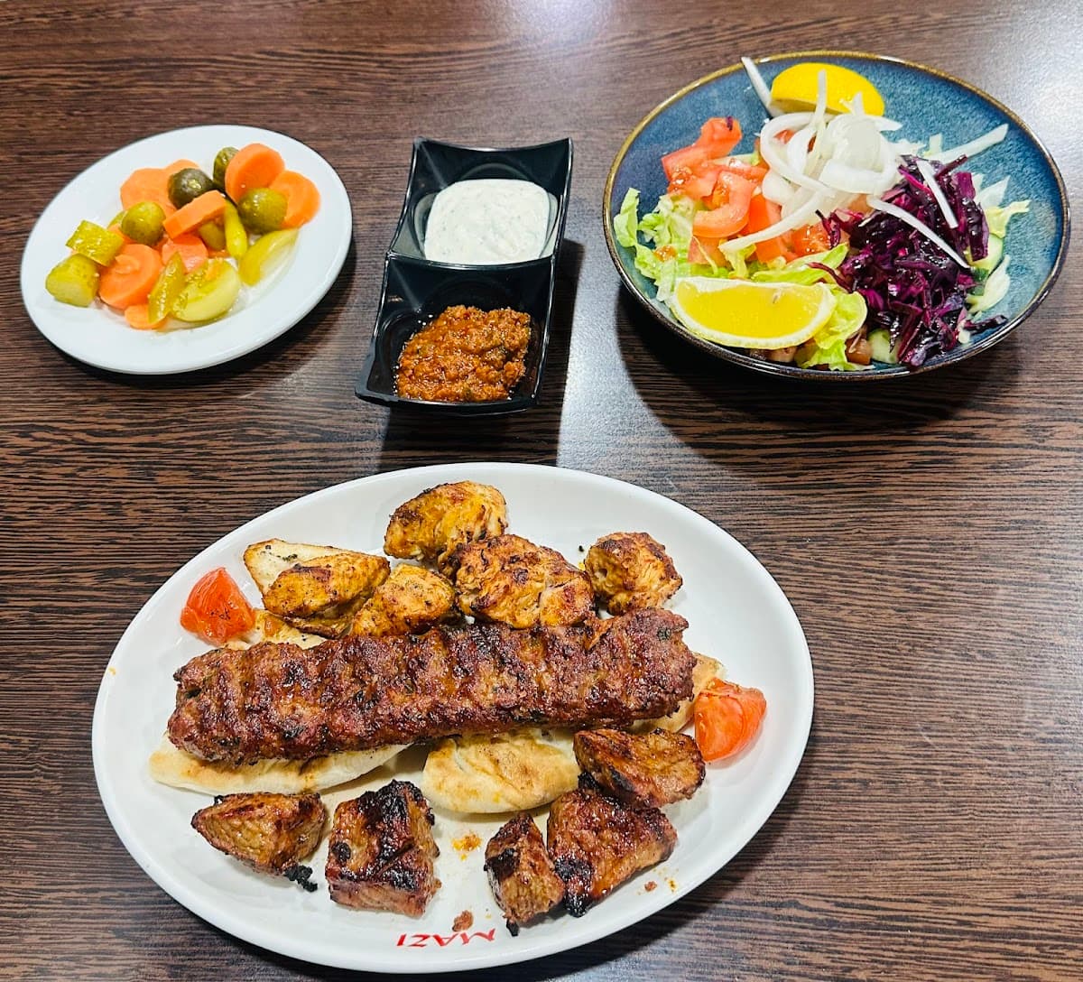 Croydon Mazi Restaurant