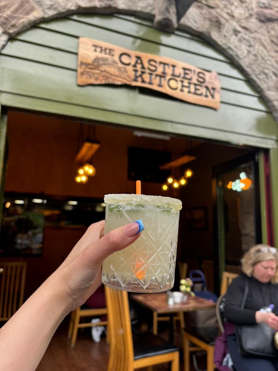 The Castle's Kitchen