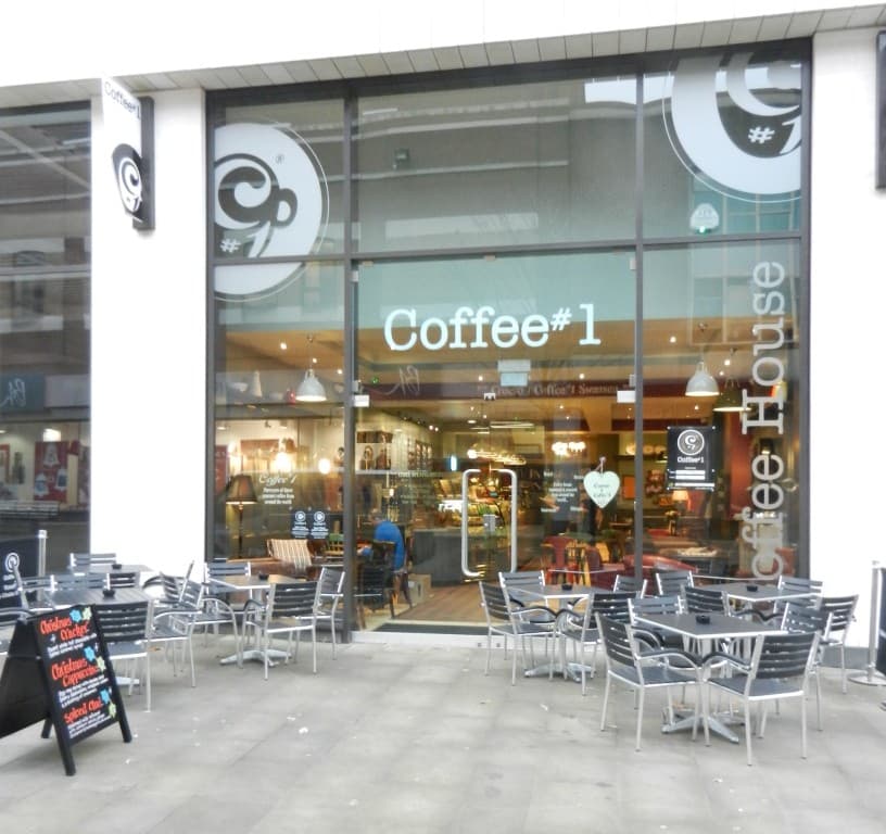 Coffee#1 Swansea