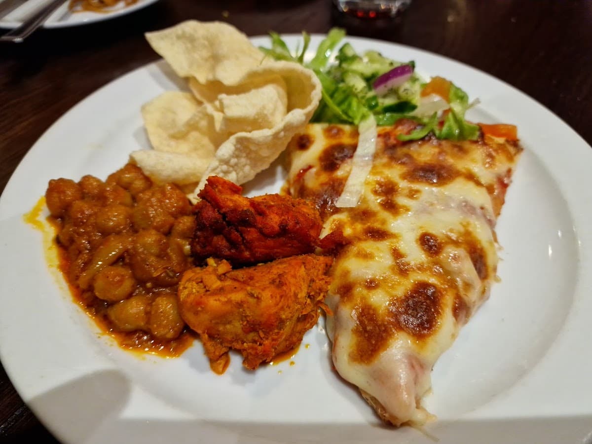 Ibrahimi Buffet Restaurant