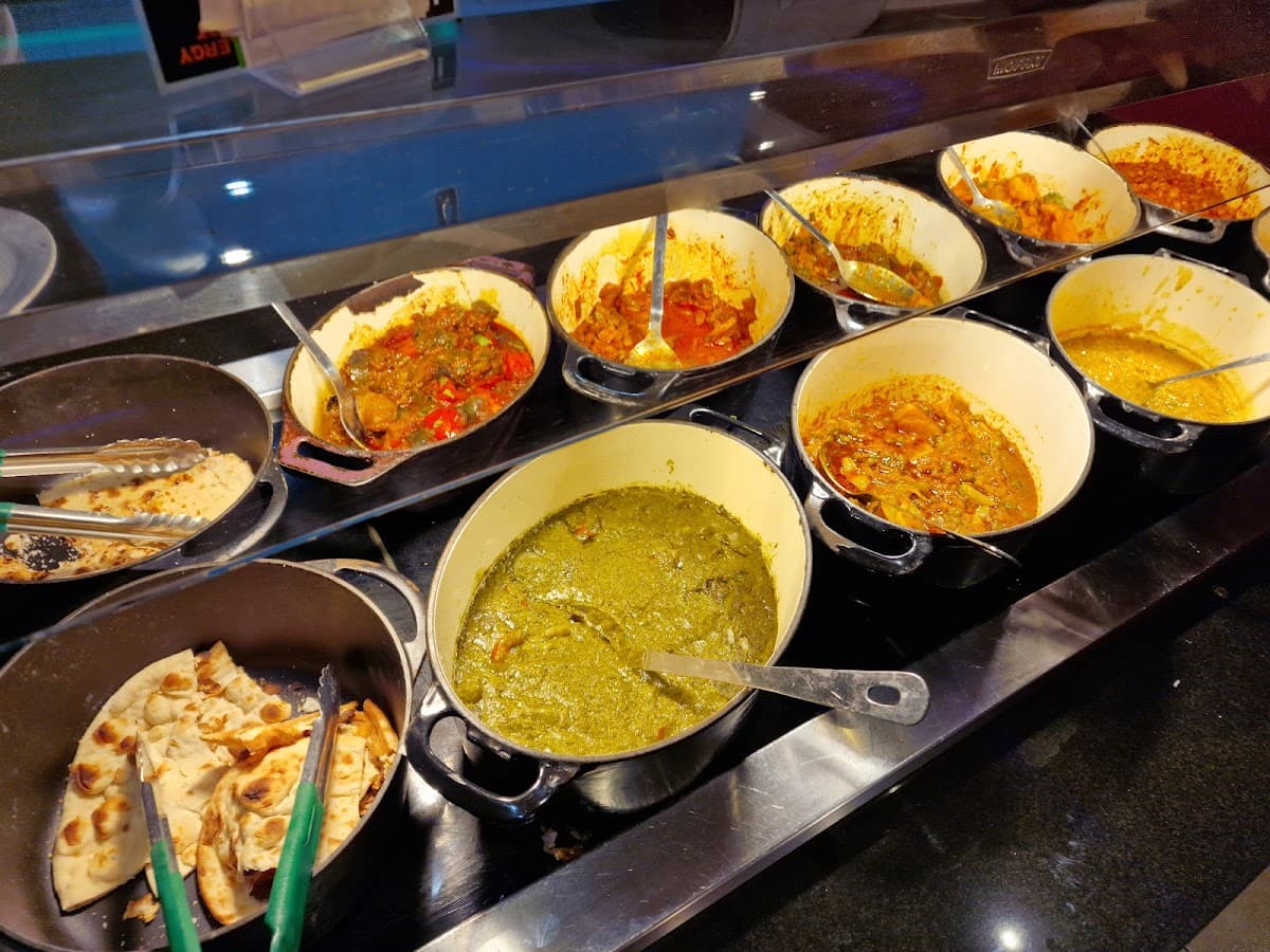 Ibrahimi Buffet Restaurant