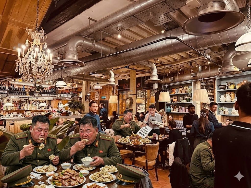 Bill's Covent Garden Restaurant