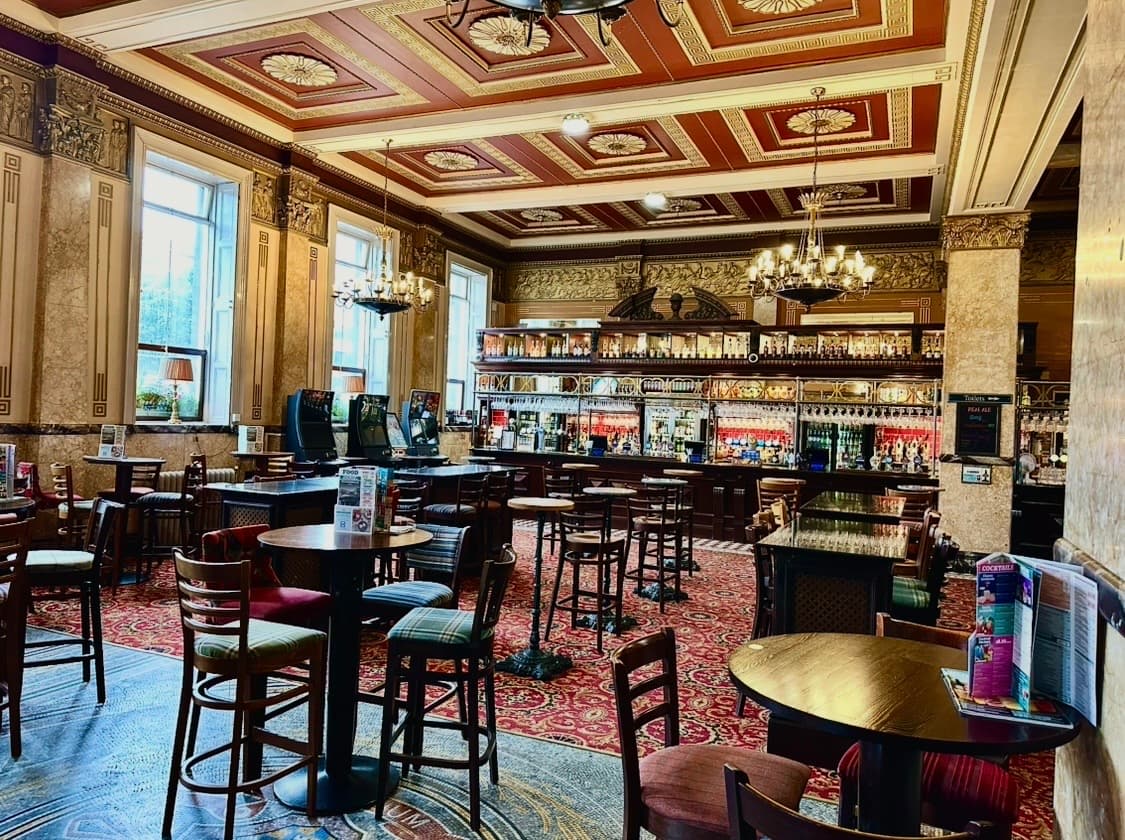 The Archibald Simpson - JD Wetherspoon