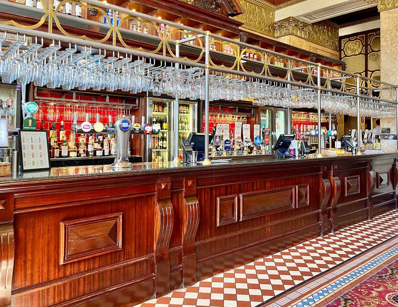 The Archibald Simpson - JD Wetherspoon