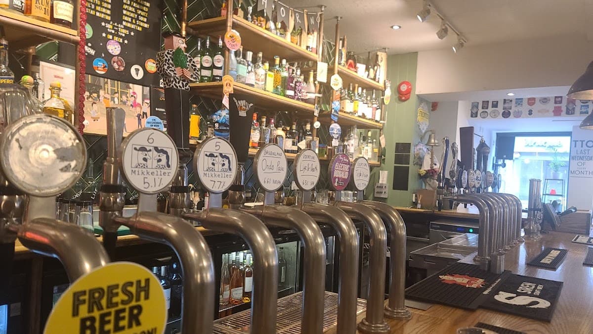 The Barrel & Horn, Bromley