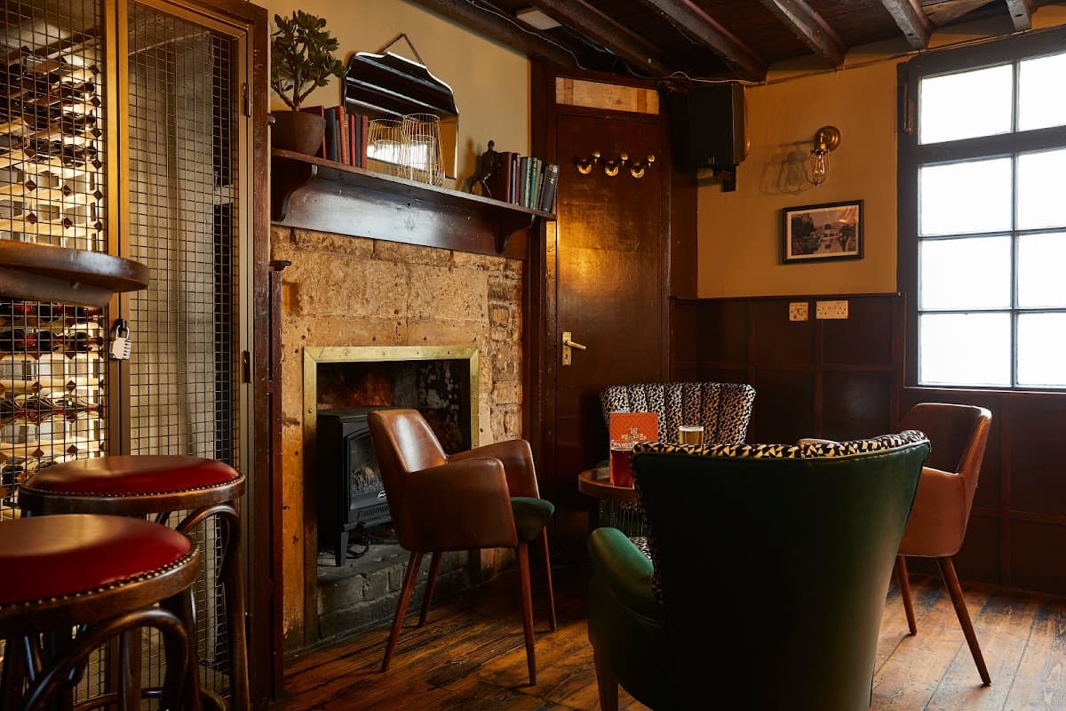The Pig & Fiddle, Bath