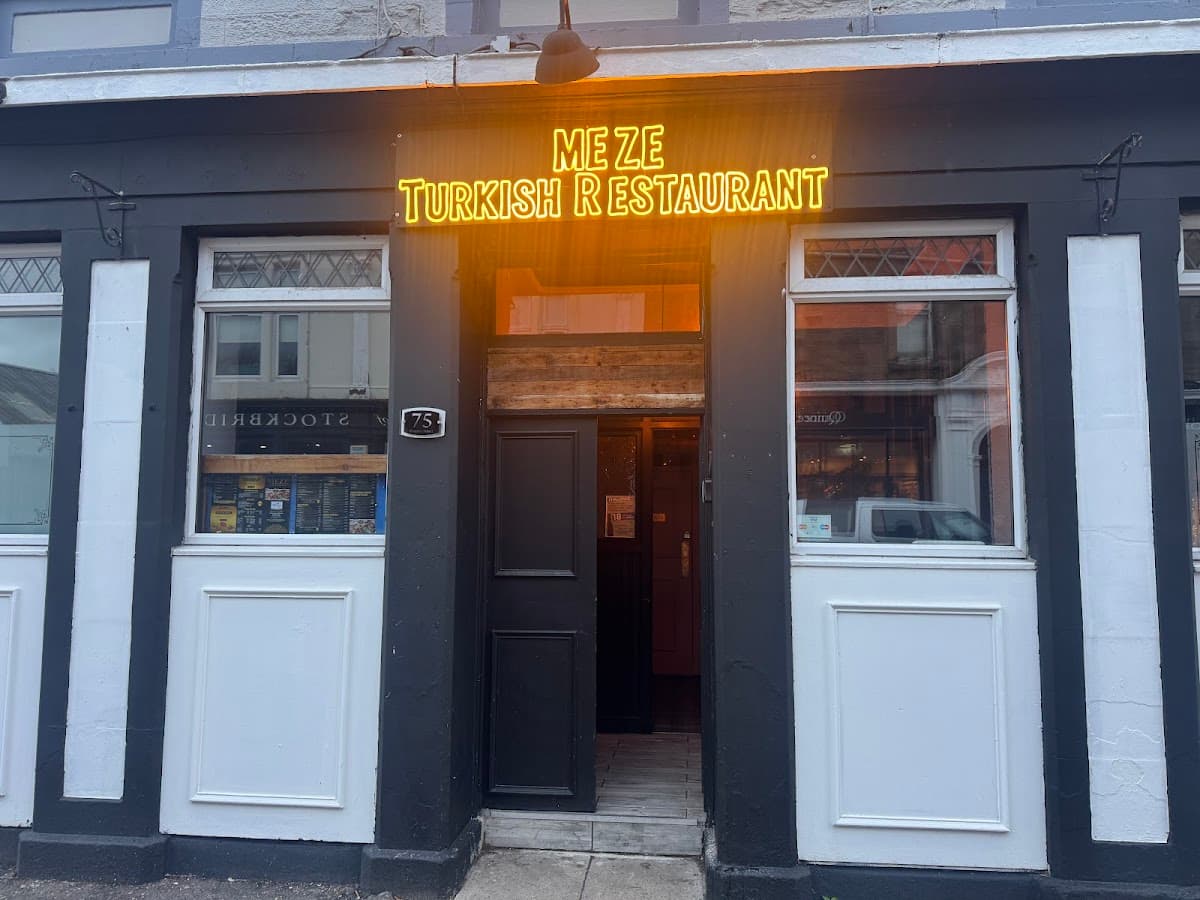 MEZE Turkish Restaurant