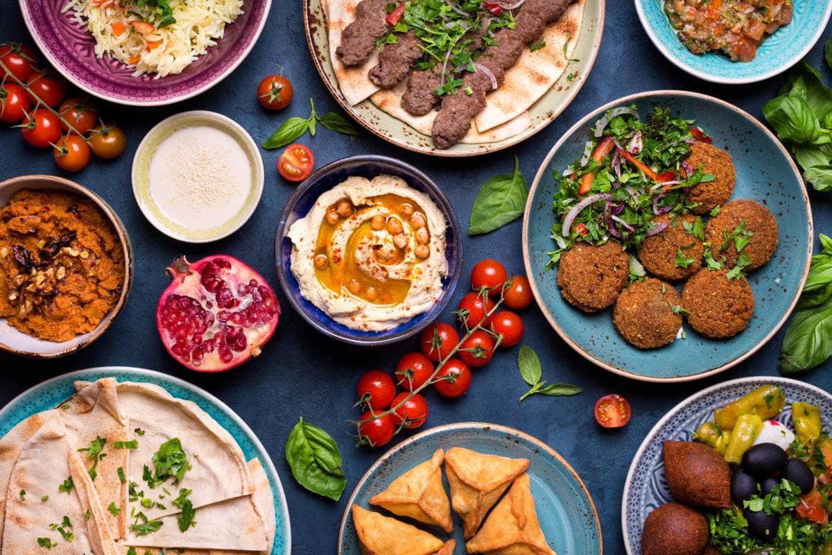MEZE Turkish Restaurant