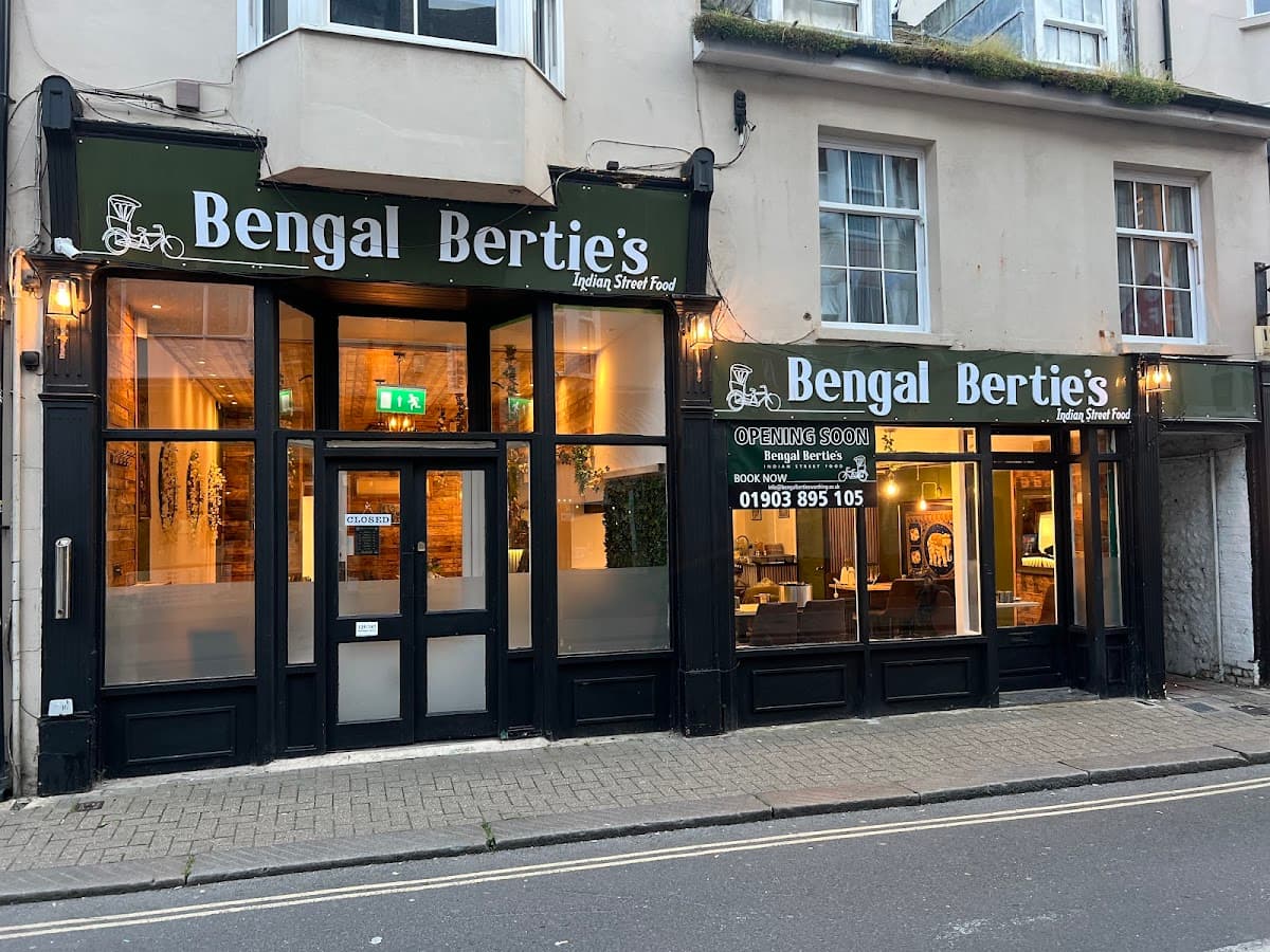 Bengal Bertie's Worthing