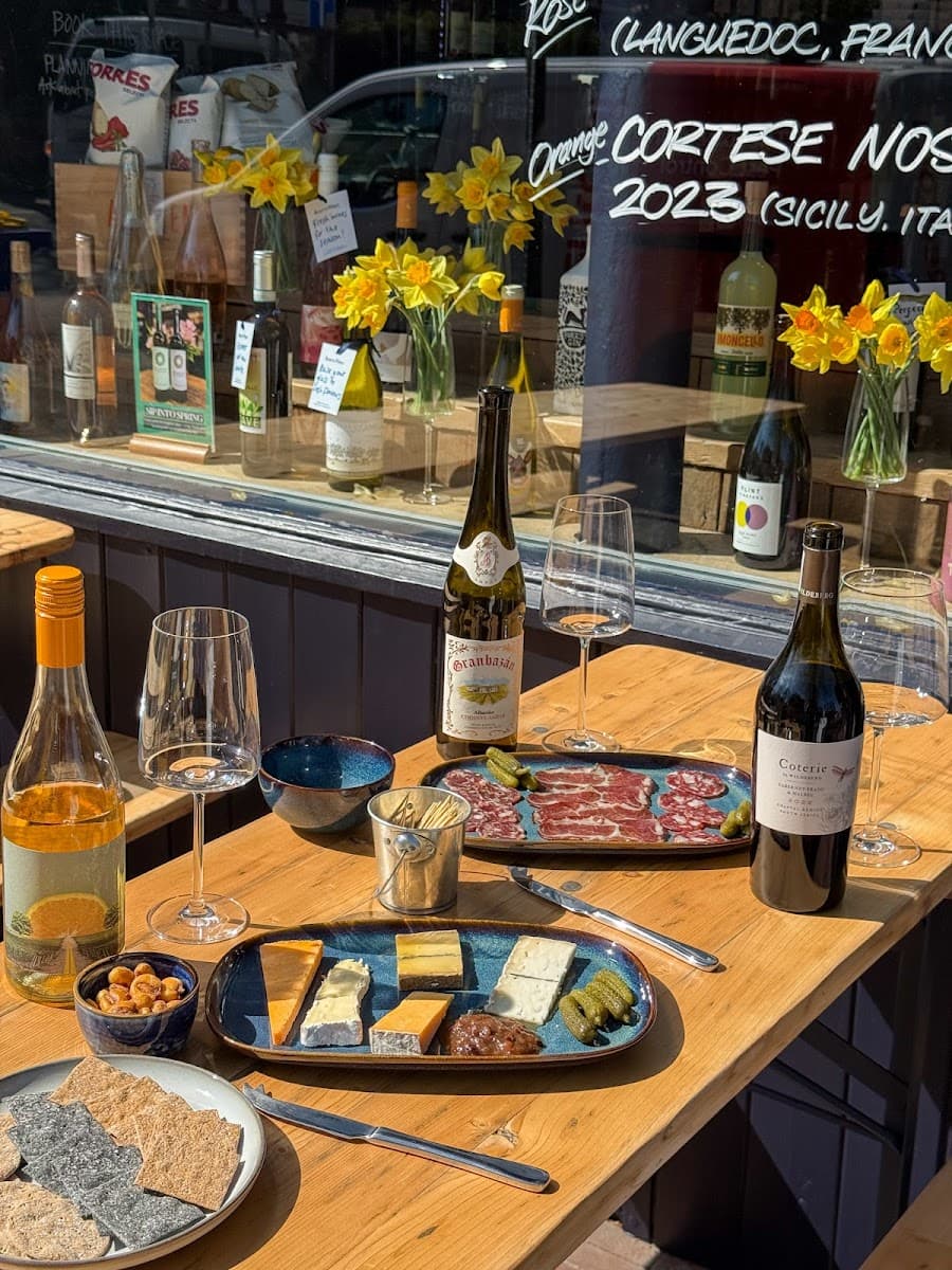 Reserve Wines