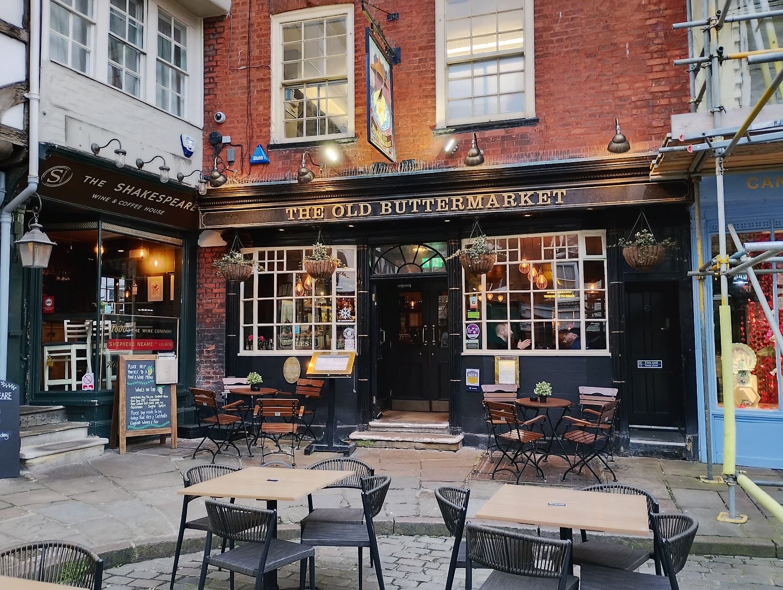 The Old Buttermarket