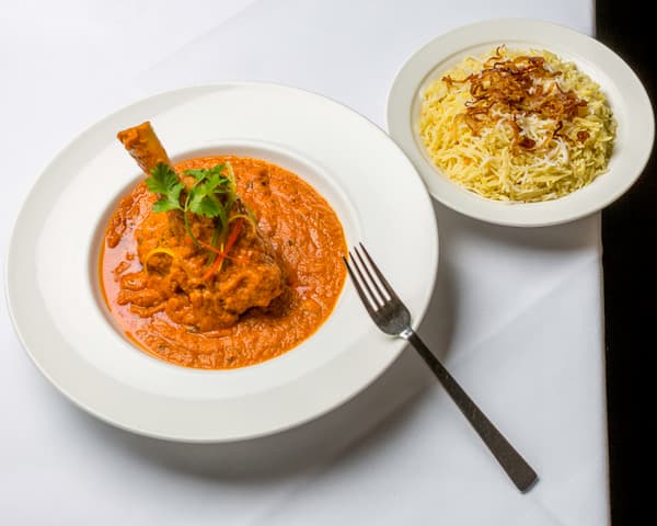 Coriander Lounge Indian Restaurant Southampton