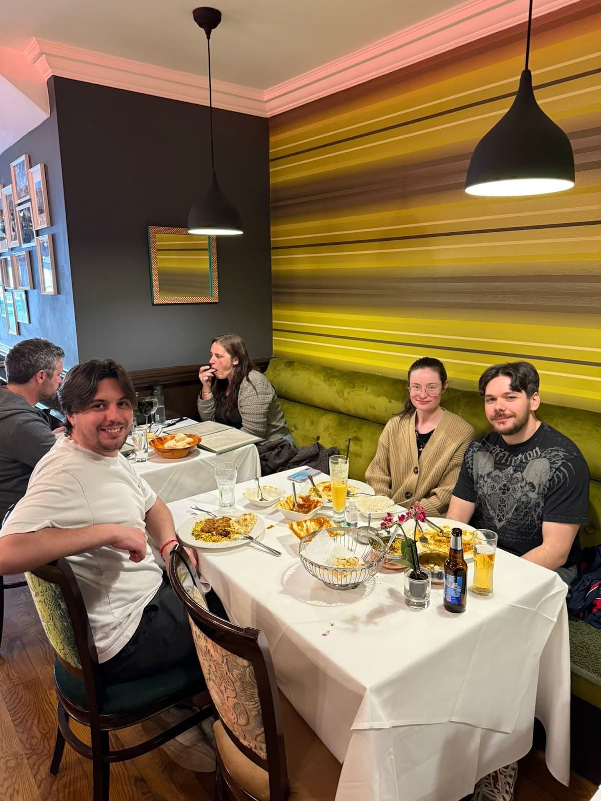 Coriander Lounge Indian Restaurant Southampton