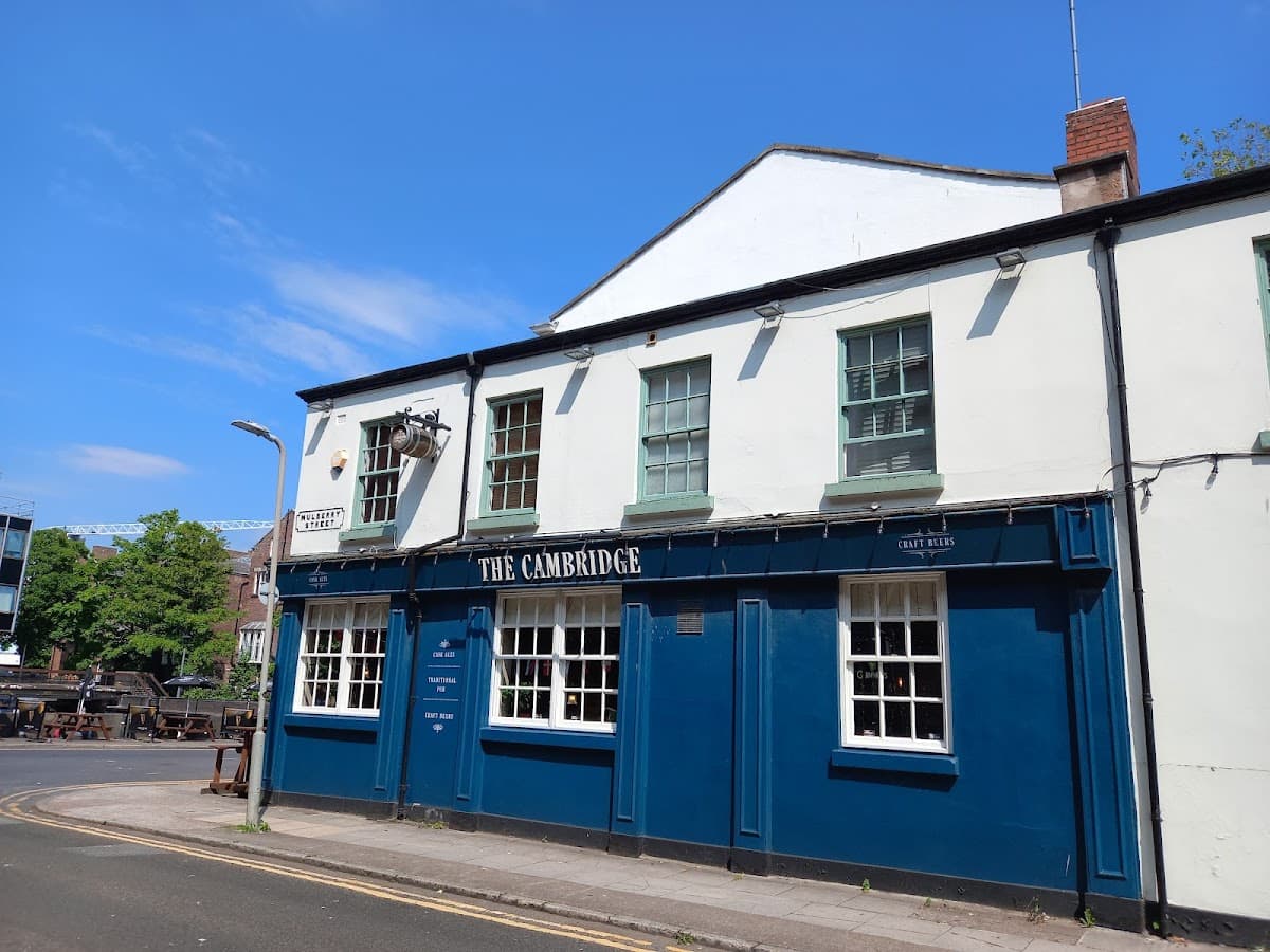 The Cambridge Public House