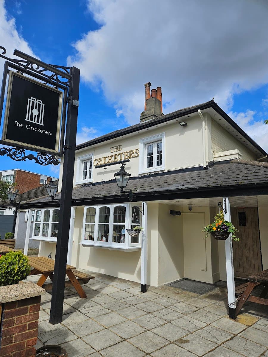 The Cricketers