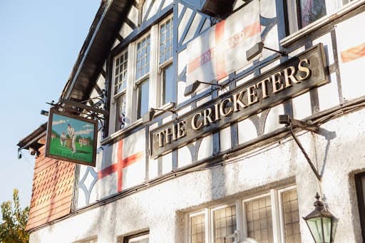 The Cricketers