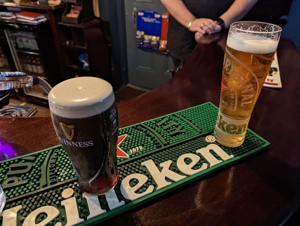 The Cricketers