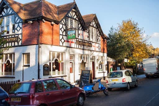 The Cricketers