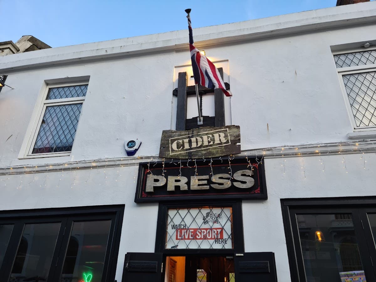 The Cider Press