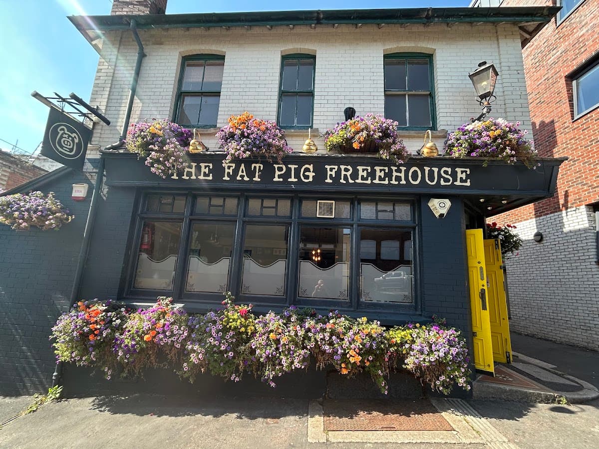 The Fat Pig