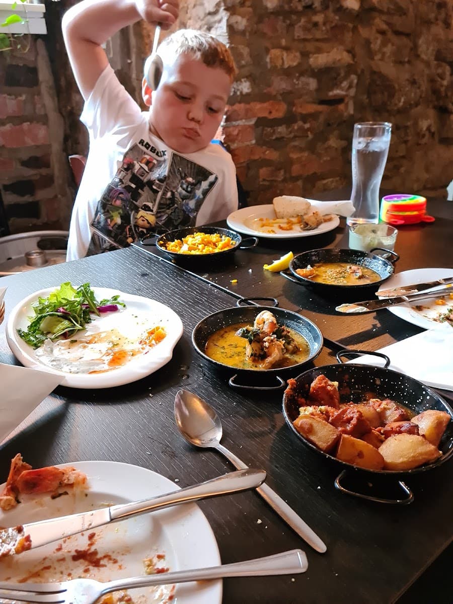 Gussto Tapas Bar - Durham