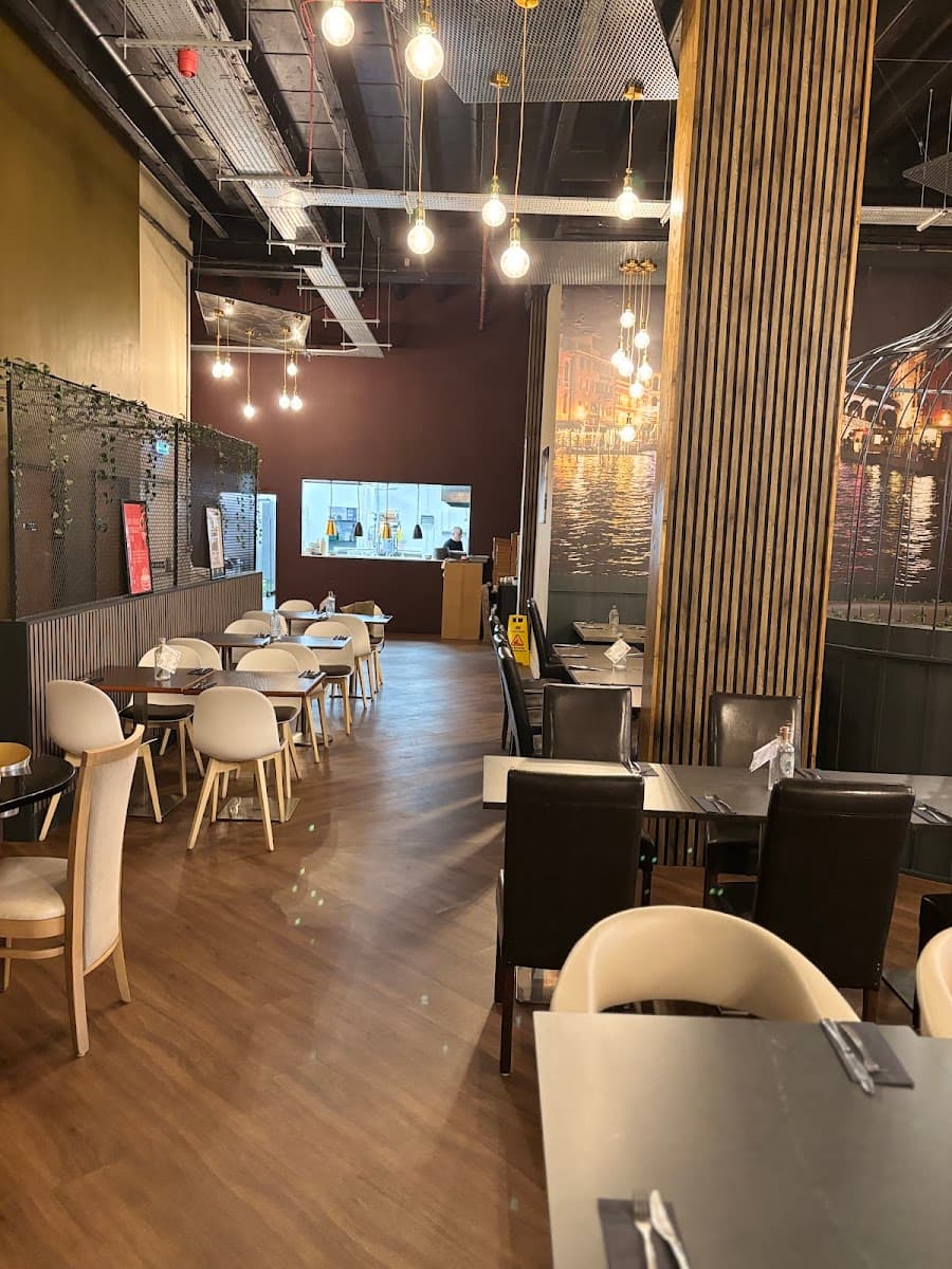 Pasco's Italian