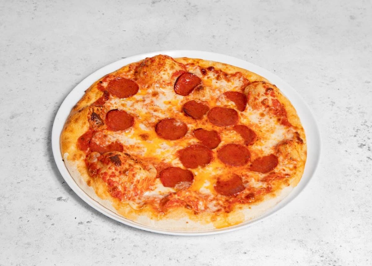 Pasco's Italian