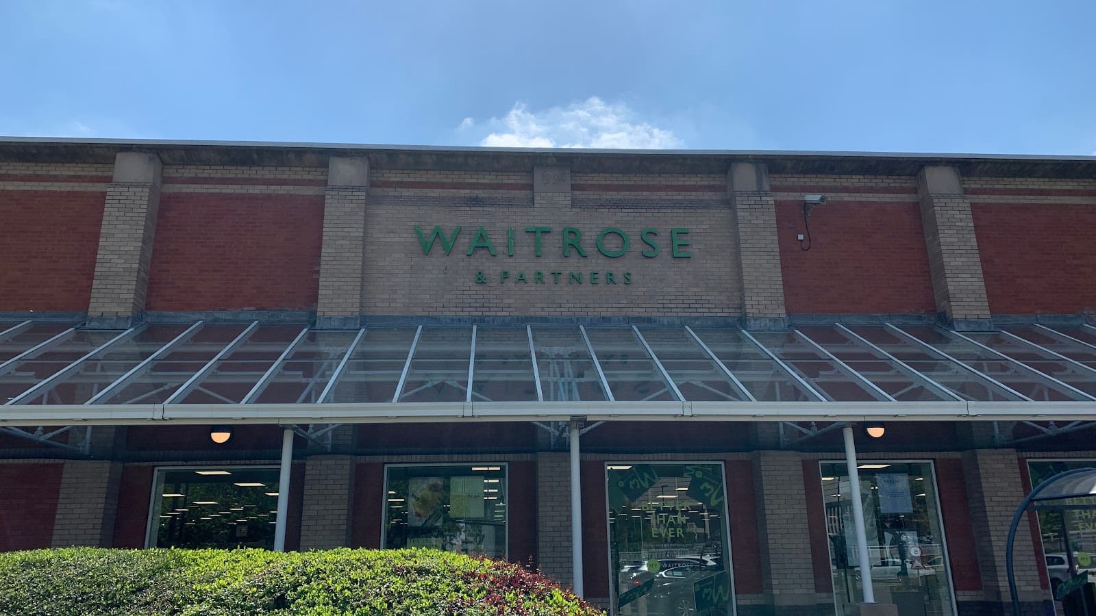 Waitrose & Partners