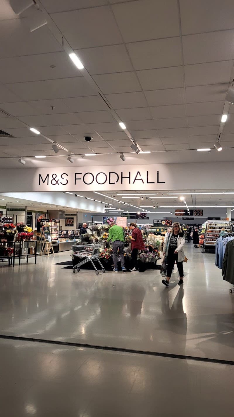Marks and Spencer