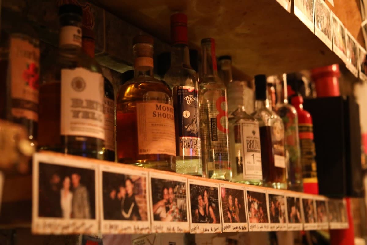 Home Bar