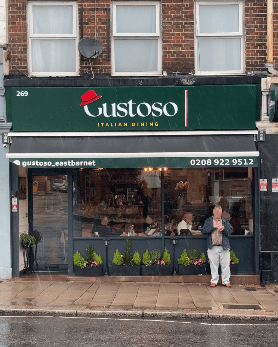 Gustoso Italian Dining