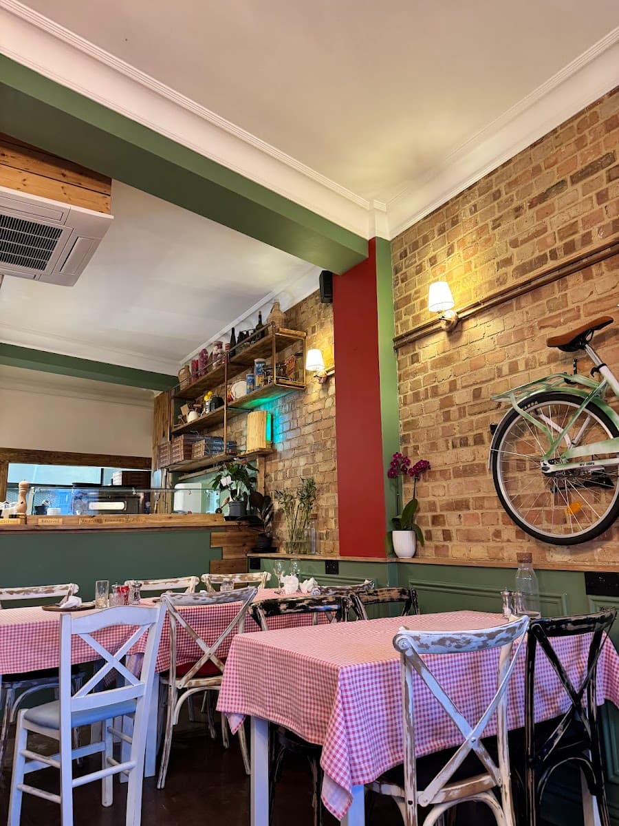 Gustoso Italian Dining