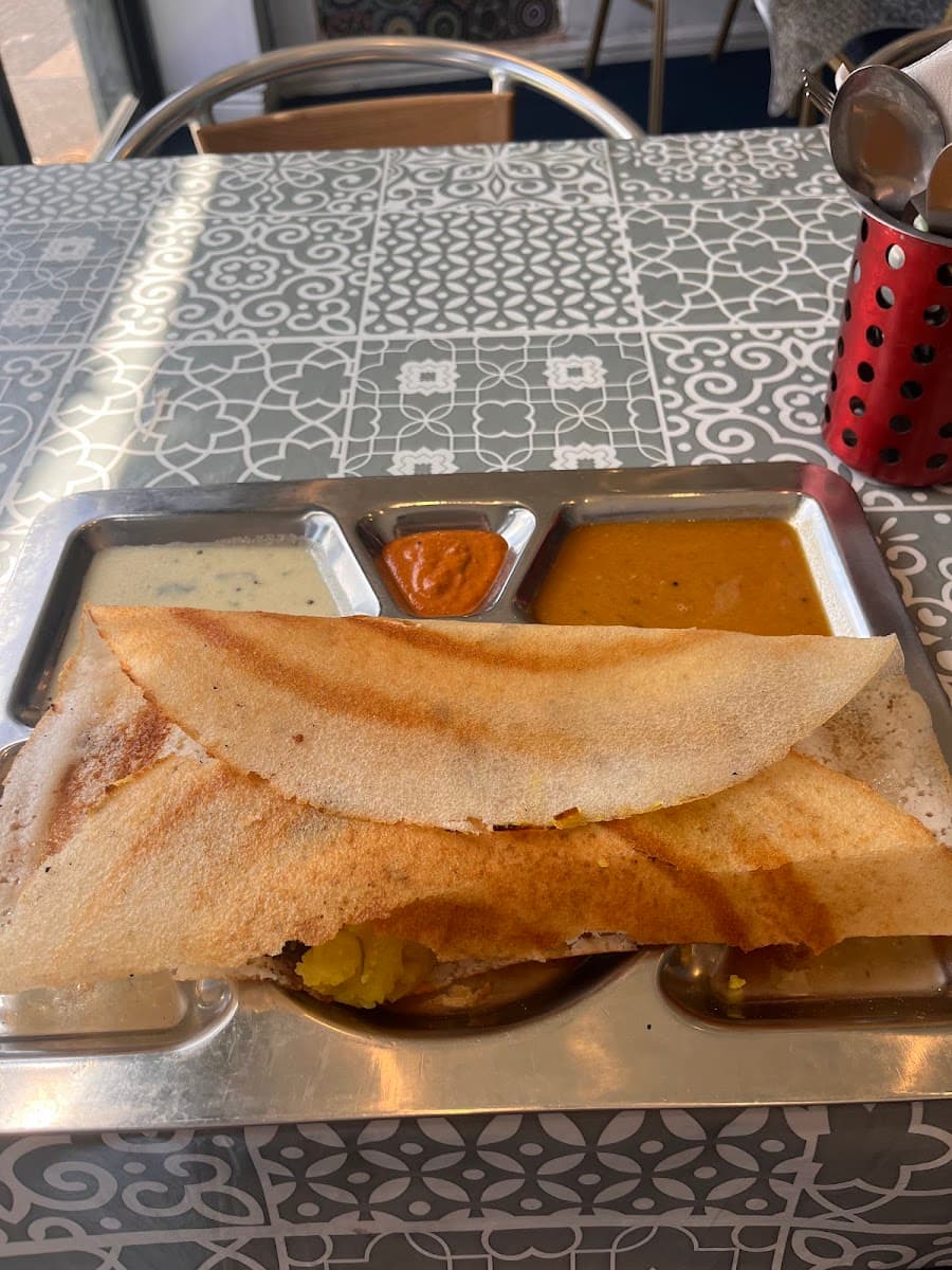 Radhai’s kitchen