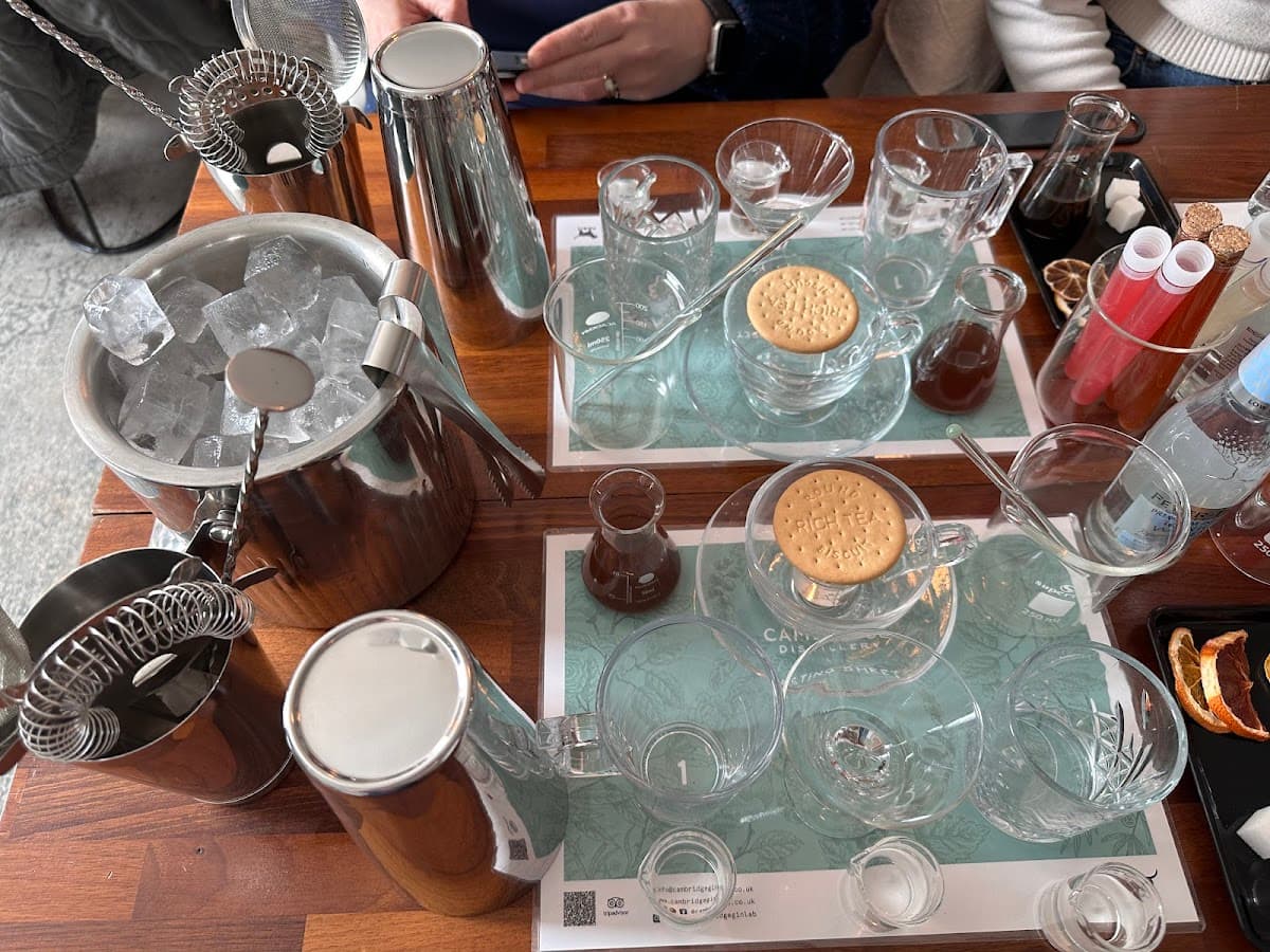 Cambridge Gin Laboratory