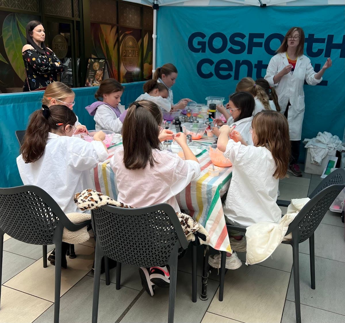 Gosforth Central
