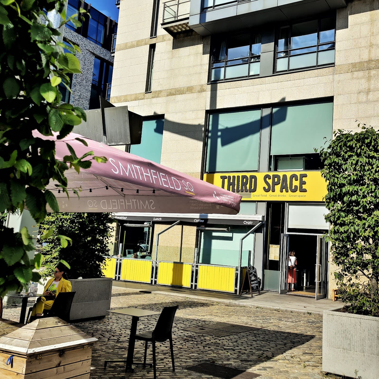 Third Space Smithfield