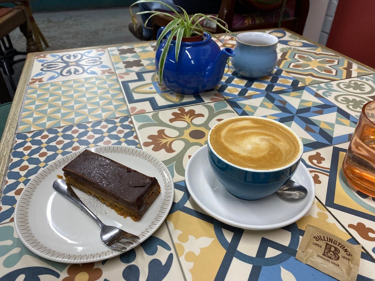 Hidden Coffee House
