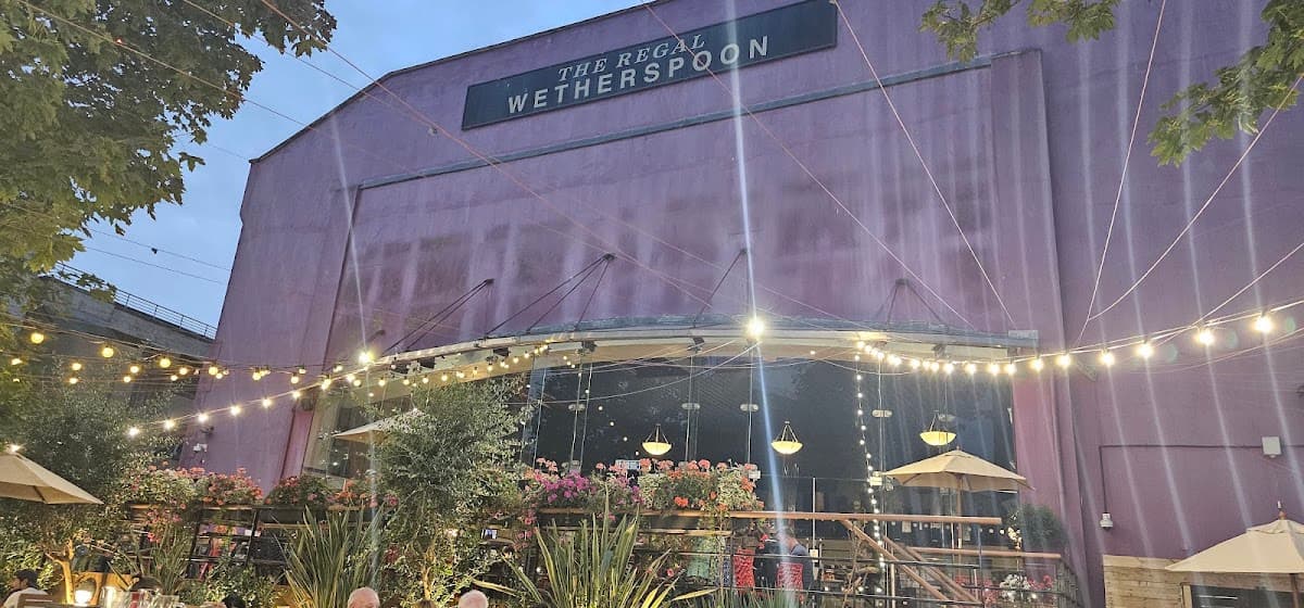 The Regal - JD Wetherspoon